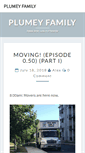 Mobile Screenshot of plumey.com